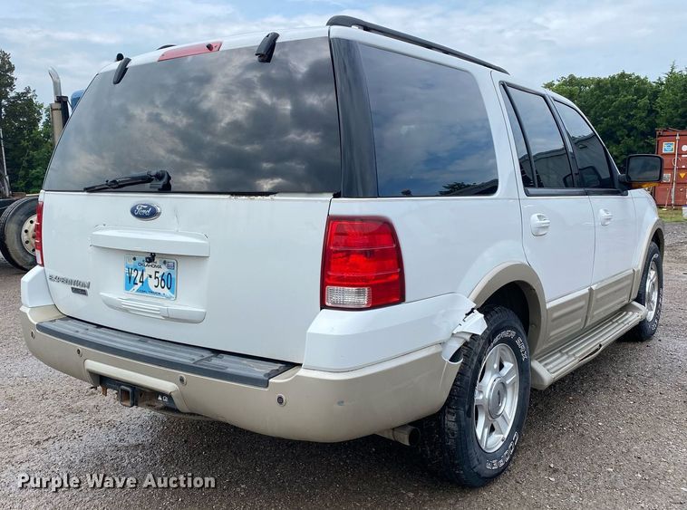 image for item DI7753 2005 Ford Expedition  SUV