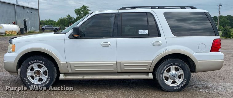 image for item DI7753 2005 Ford Expedition  SUV