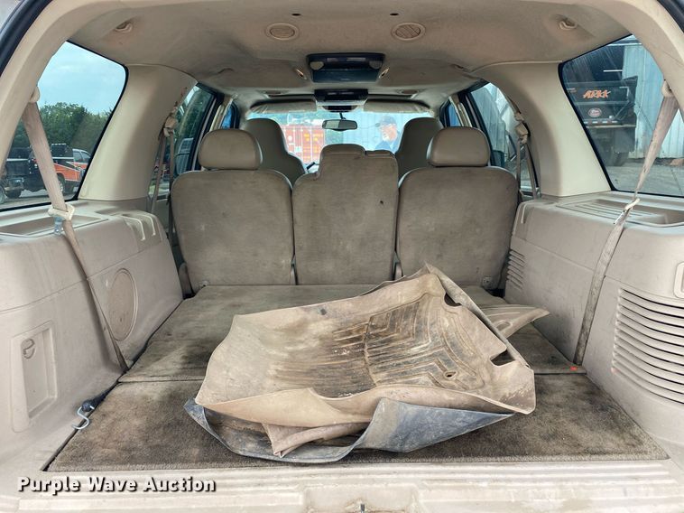 image for item DI7753 2005 Ford Expedition  SUV