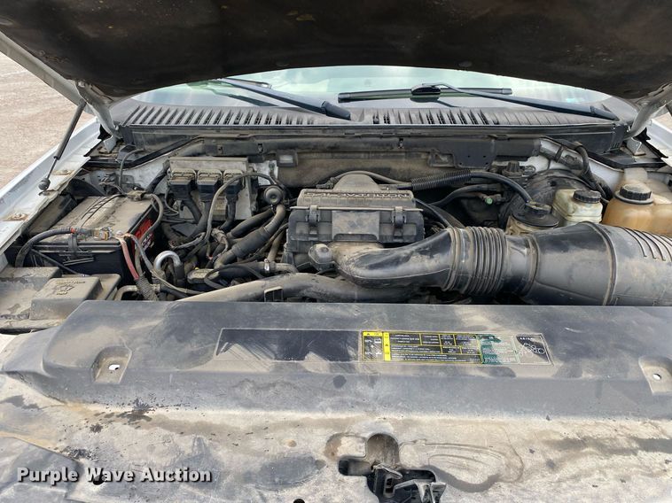 image for item DI7753 2005 Ford Expedition  SUV