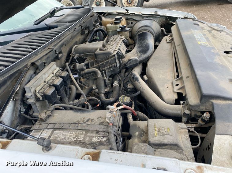 image for item DI7753 2005 Ford Expedition  SUV