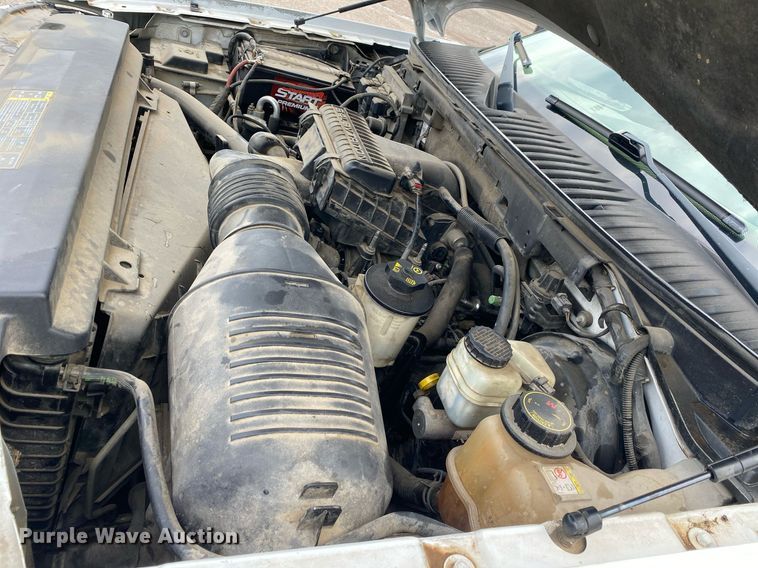 image for item DI7753 2005 Ford Expedition  SUV