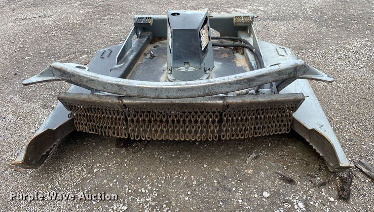 image for item DI7754 2018 Paladin B072GS  skid steer rotary mower