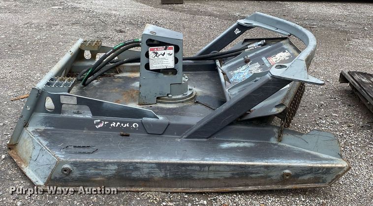 image for item DI7754 2018 Paladin B072GS  skid steer rotary mower