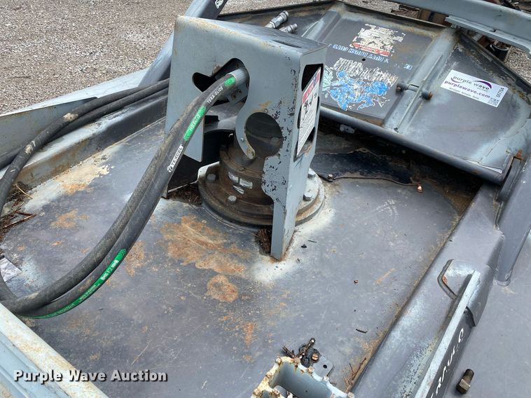 image for item DI7754 2018 Paladin B072GS  skid steer rotary mower