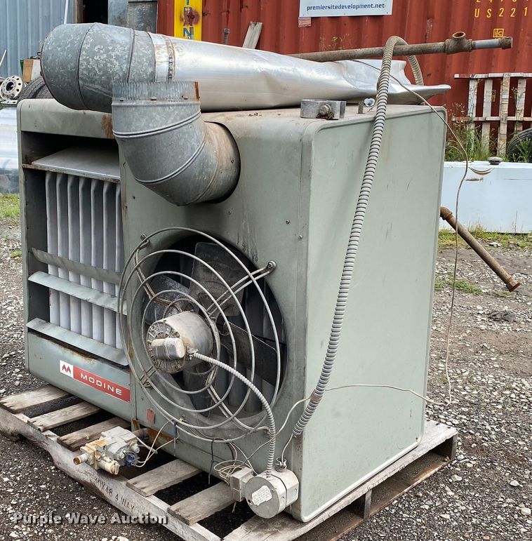 image for item DI7759 Modine  heater