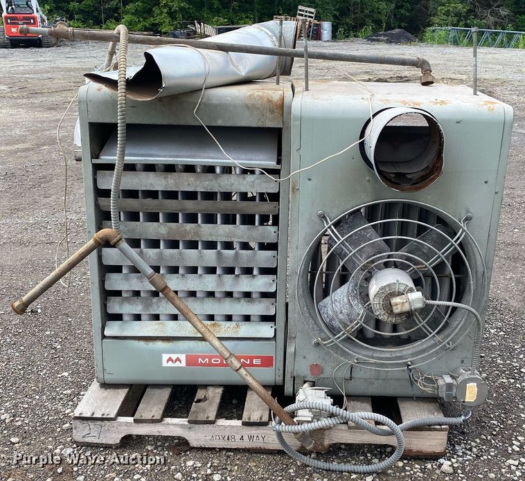 image for item DI7759 Modine  heater