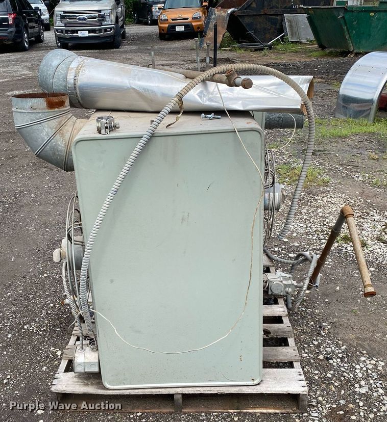 image for item DI7759 Modine  heater