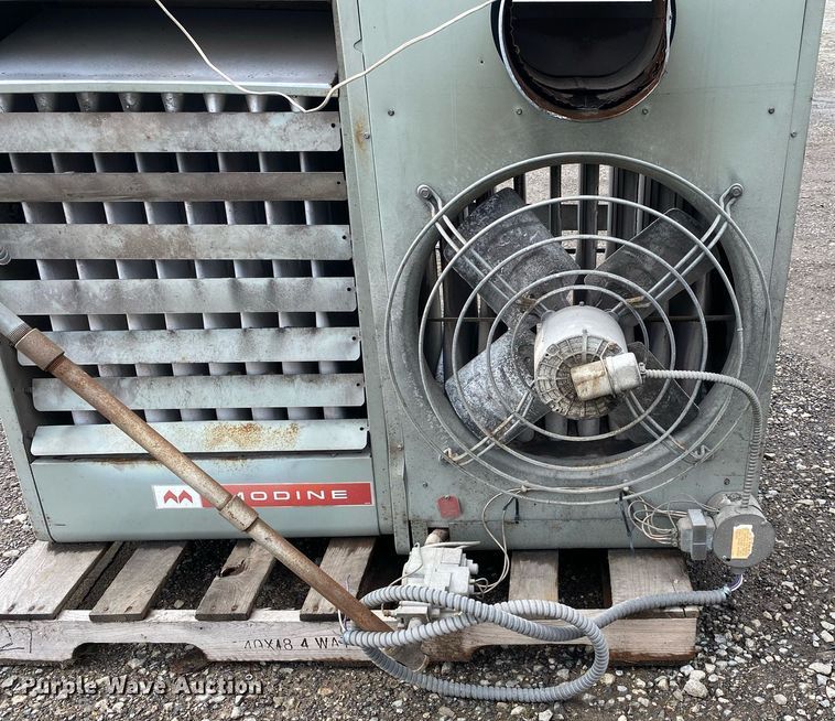 image for item DI7759 Modine  heater