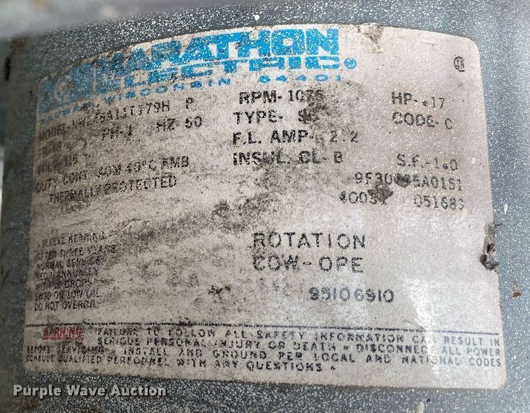 image for item DI7759 Modine  heater