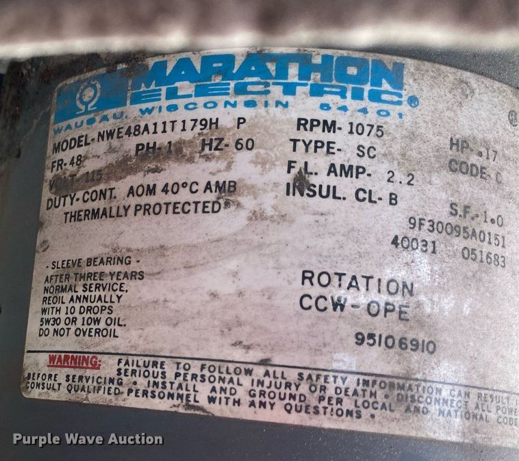 image for item DI7759 Modine  heater