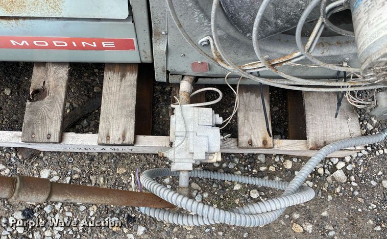 image for item DI7759 Modine  heater