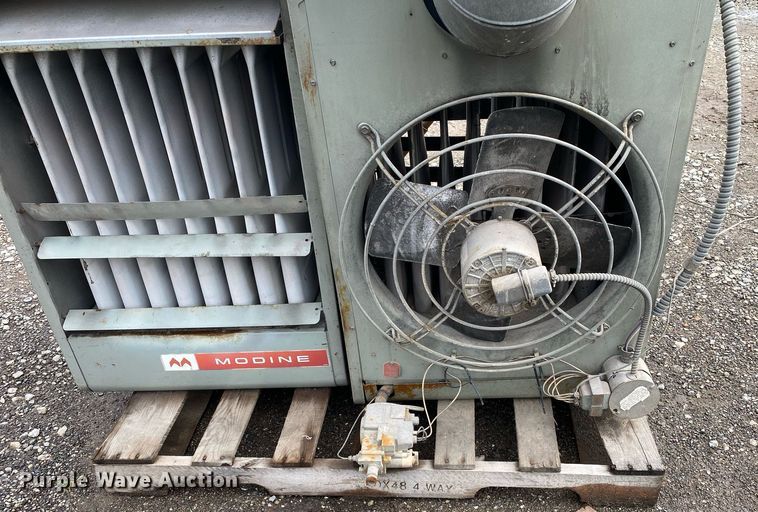 image for item DI7759 Modine  heater