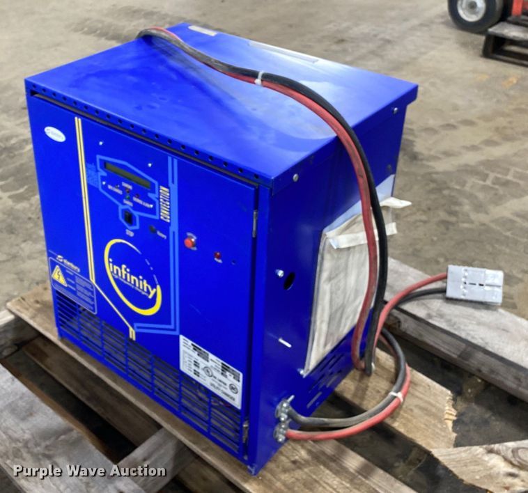 image for item DI7762 Infinity PEI 12/5  forklift charger