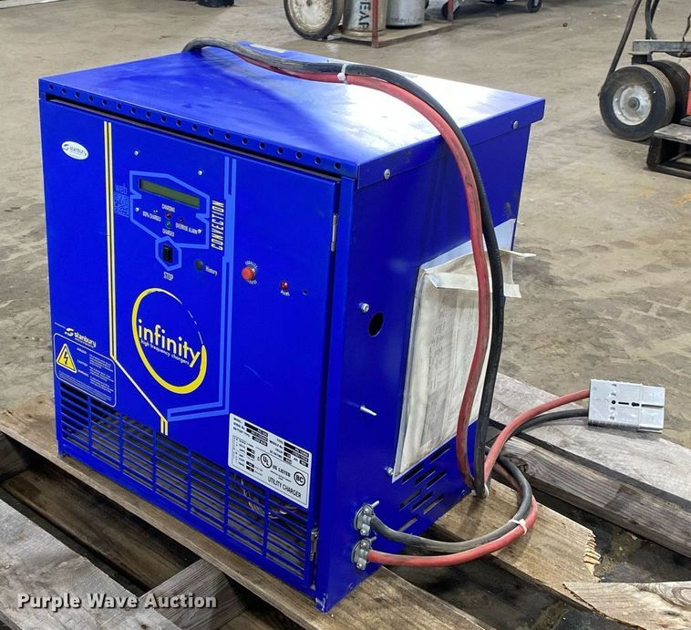 image for item DI7762 Infinity PEI 12/5  forklift charger