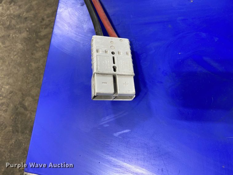 image for item DI7762 Infinity PEI 12/5  forklift charger