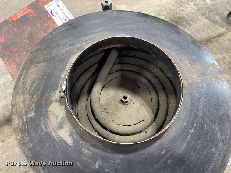 image for item DI7764 Hotsy  pressure washer