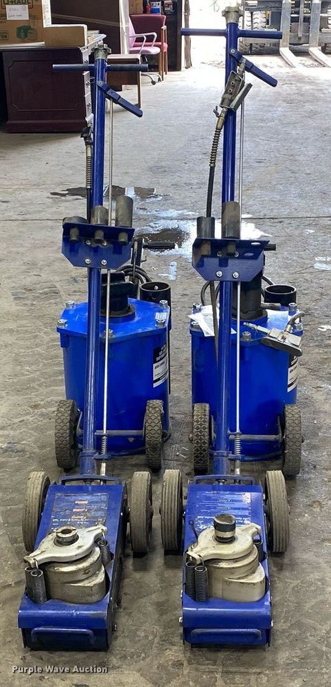 image for item DI7765 (4) air jacks