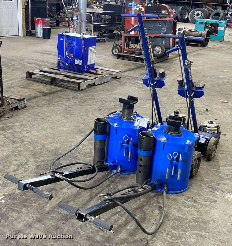 image for item DI7765 (4) air jacks