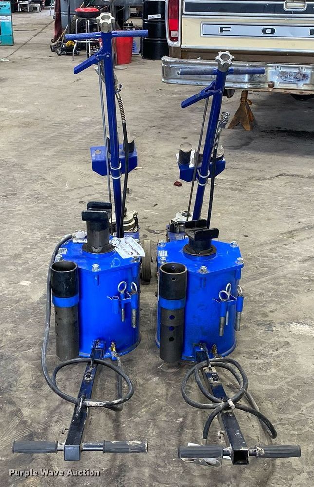 image for item DI7765 (4) air jacks