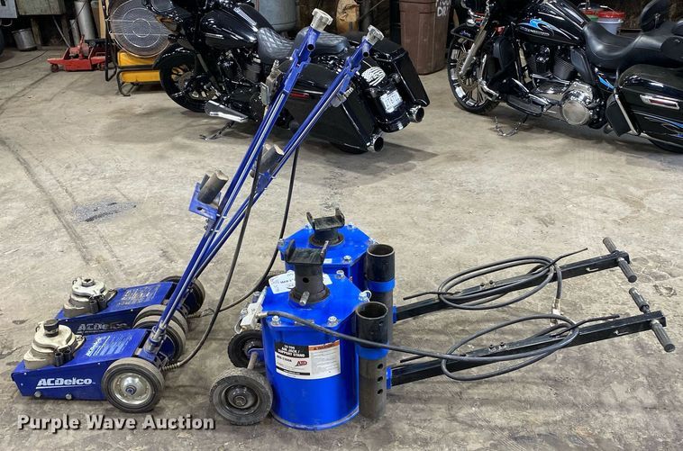 image for item DI7765 (4) air jacks