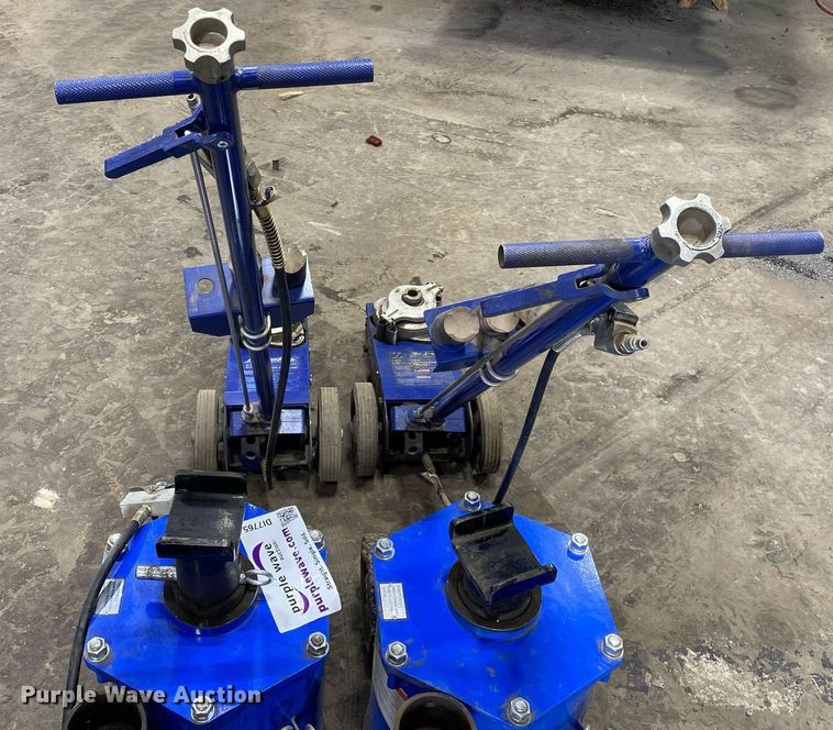 image for item DI7765 (4) air jacks