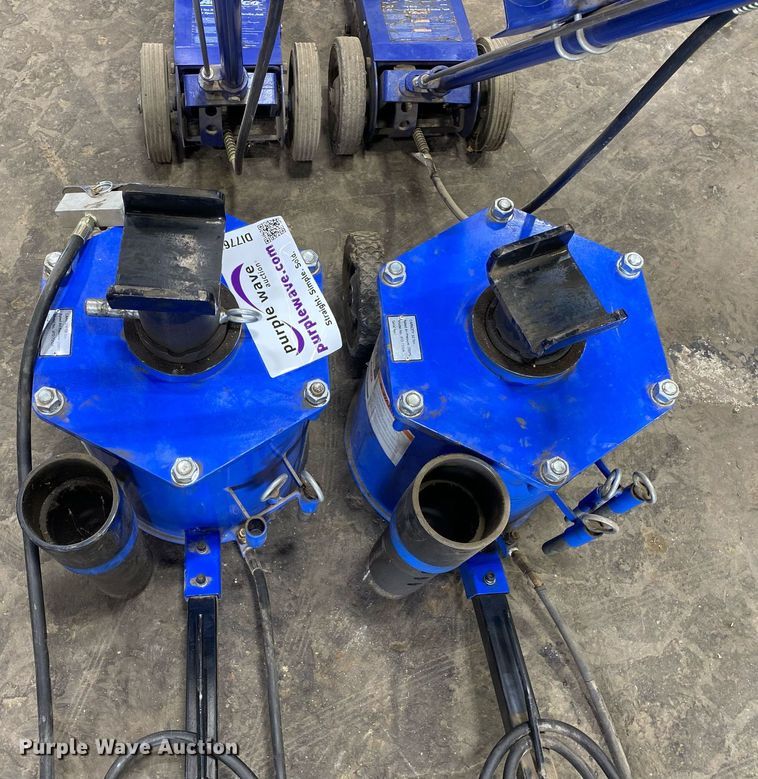 image for item DI7765 (4) air jacks