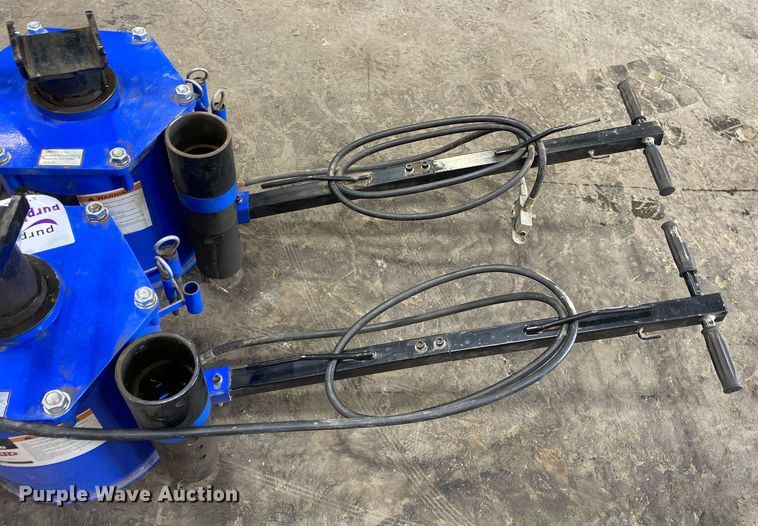 image for item DI7765 (4) air jacks