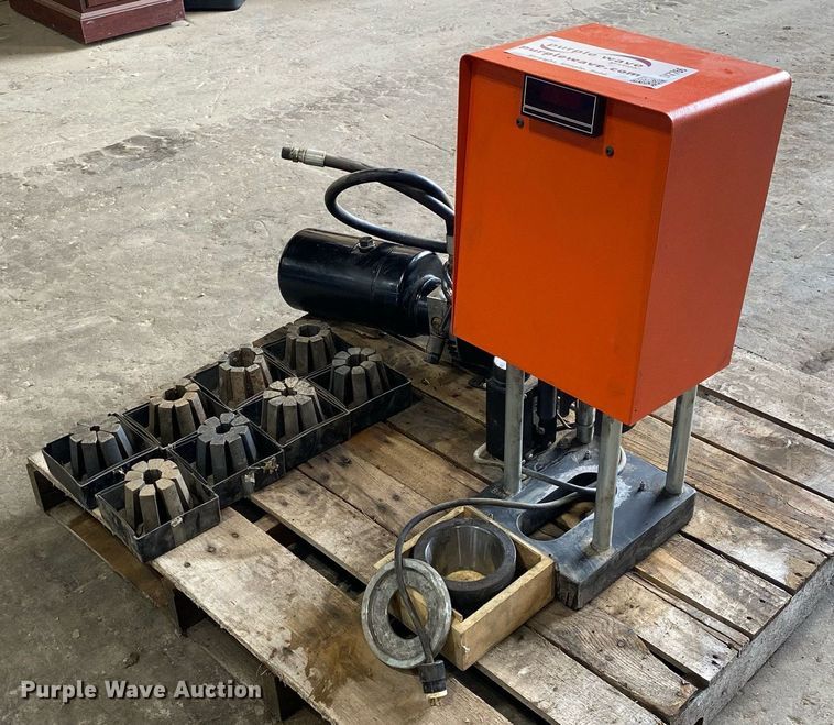 image for item DI7766 Gates Power Crimp  hose crimper