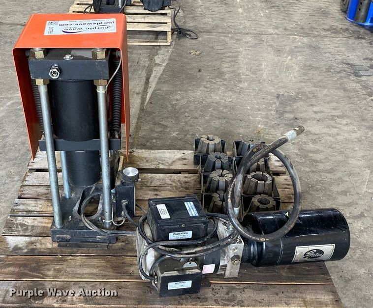 image for item DI7766 Gates Power Crimp  hose crimper