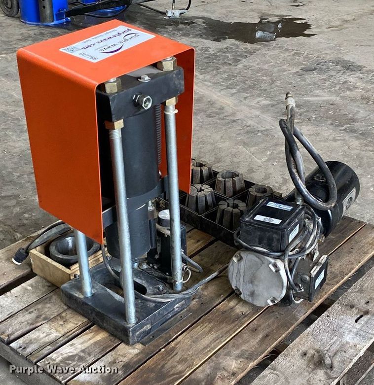 image for item DI7766 Gates Power Crimp  hose crimper