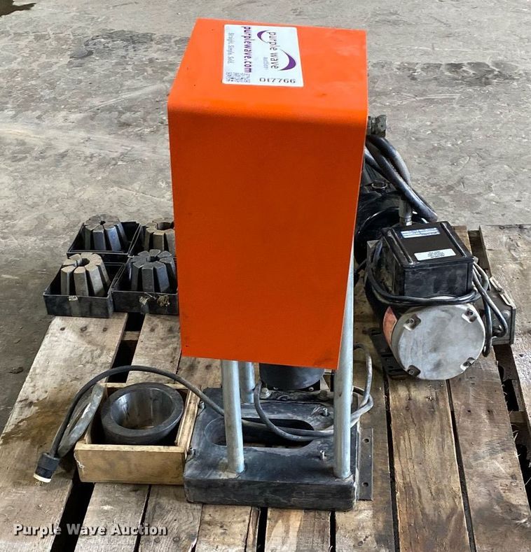 image for item DI7766 Gates Power Crimp  hose crimper