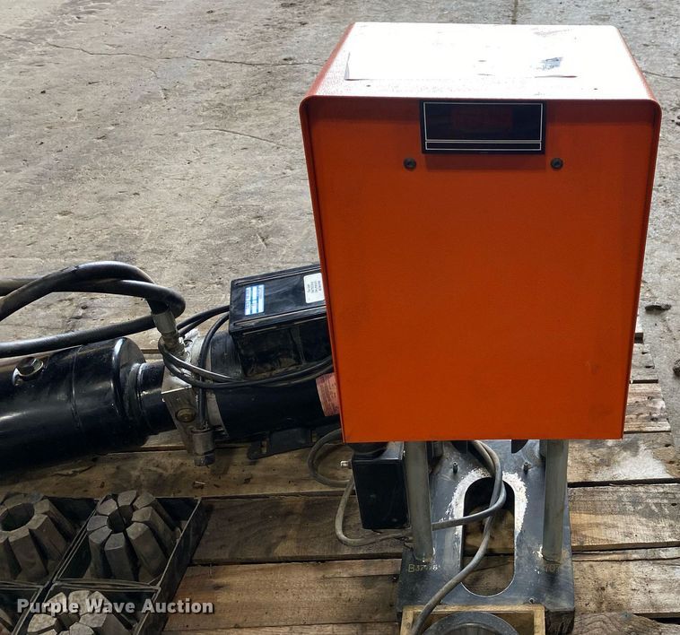 image for item DI7766 Gates Power Crimp  hose crimper