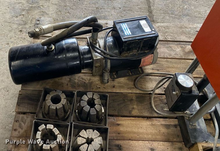 image for item DI7766 Gates Power Crimp  hose crimper