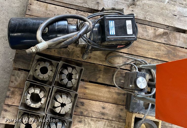 image for item DI7766 Gates Power Crimp  hose crimper