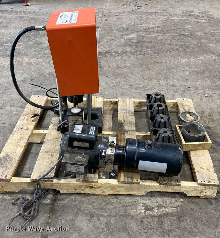 image for item DI7767 Gates Power Crimp  hose crimper