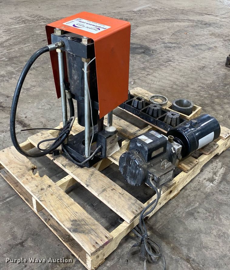 image for item DI7767 Gates Power Crimp  hose crimper