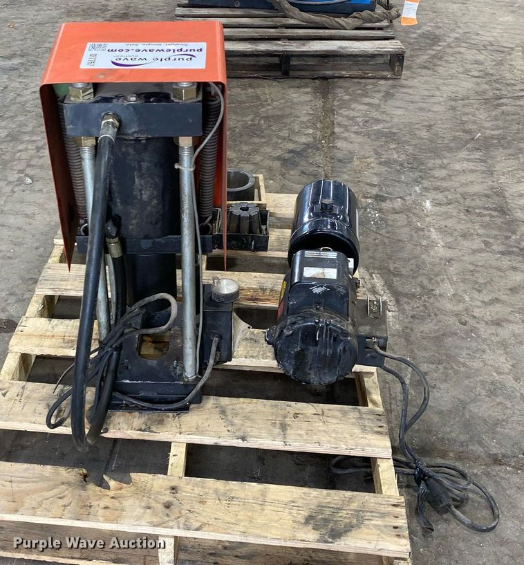 image for item DI7767 Gates Power Crimp  hose crimper