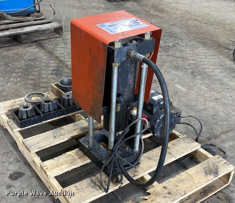 image for item DI7767 Gates Power Crimp  hose crimper