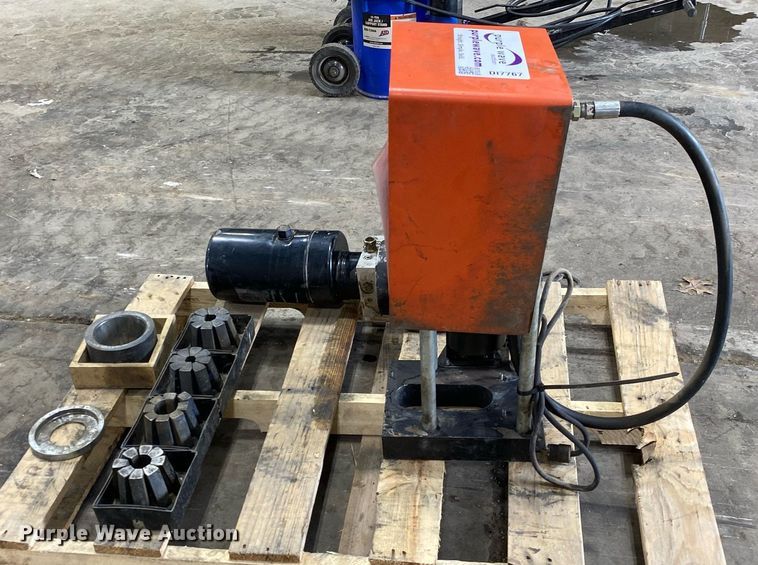 image for item DI7767 Gates Power Crimp  hose crimper