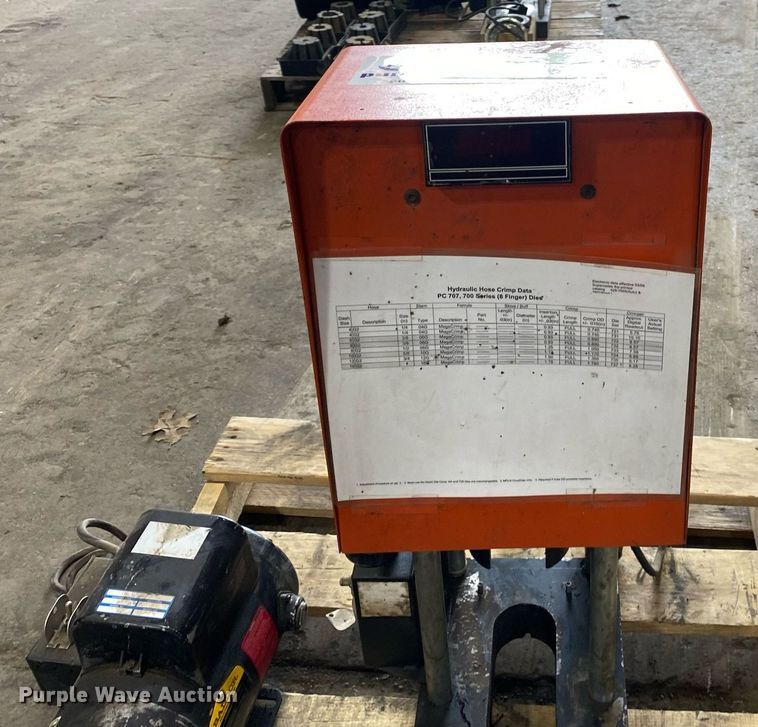 image for item DI7767 Gates Power Crimp  hose crimper