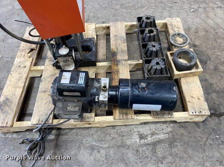 image for item DI7767 Gates Power Crimp  hose crimper