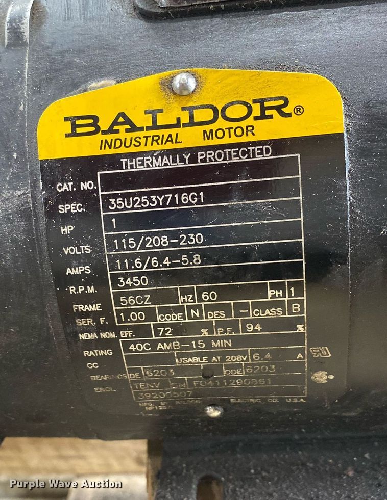 image for item DI7767 Gates Power Crimp  hose crimper