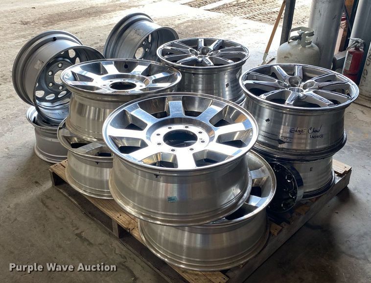 image for item DI7768 (12) wheels