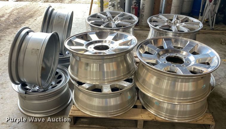 image for item DI7768 (12) wheels