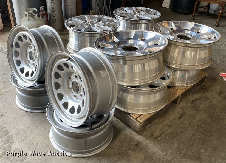 image for item DI7768 (12) wheels