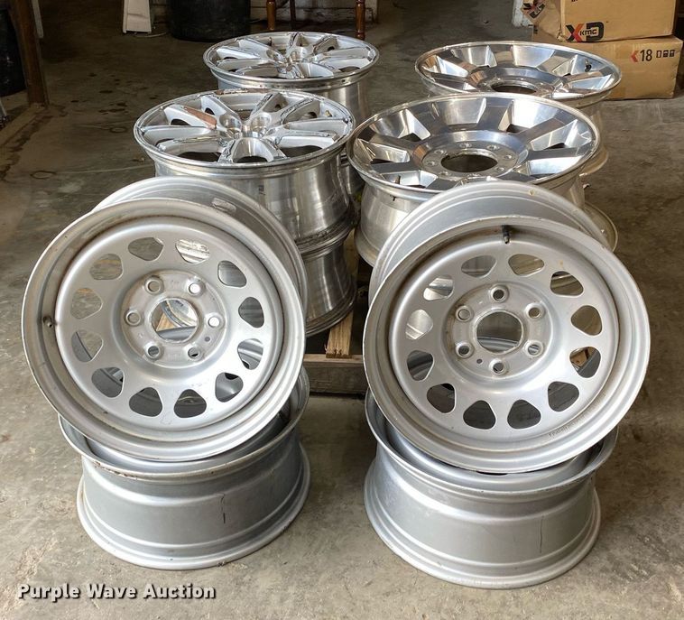 image for item DI7768 (12) wheels