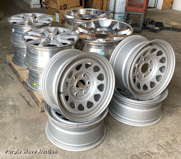 image for item DI7768 (12) wheels