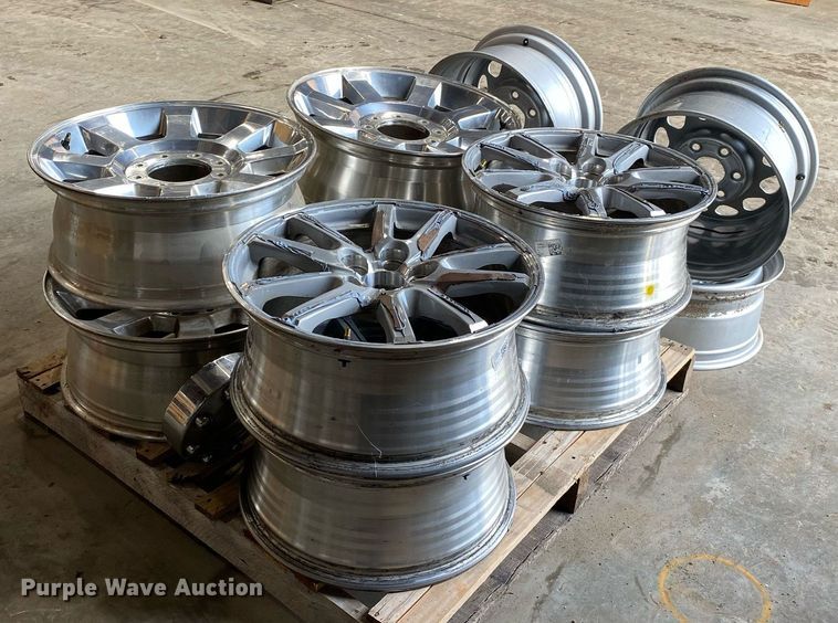 image for item DI7768 (12) wheels