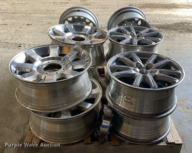 image for item DI7768 (12) wheels